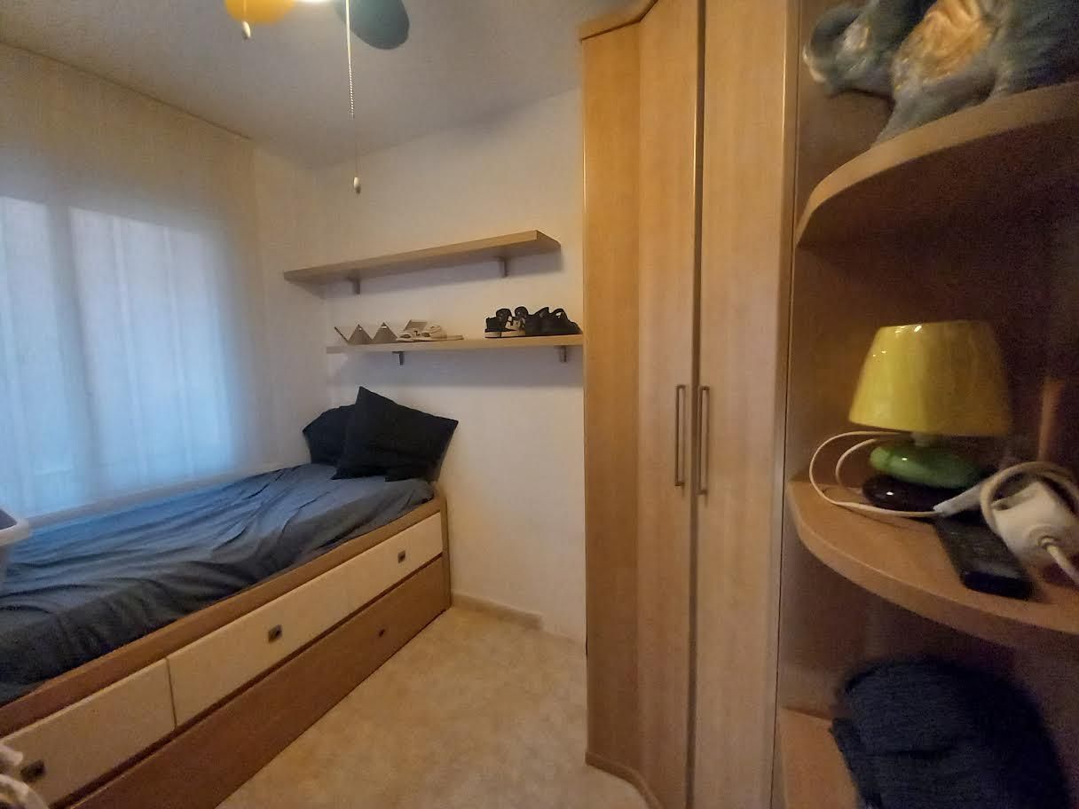 Bedroom of Single-family semi-detached for sale in Castellbisbal  with Heating
