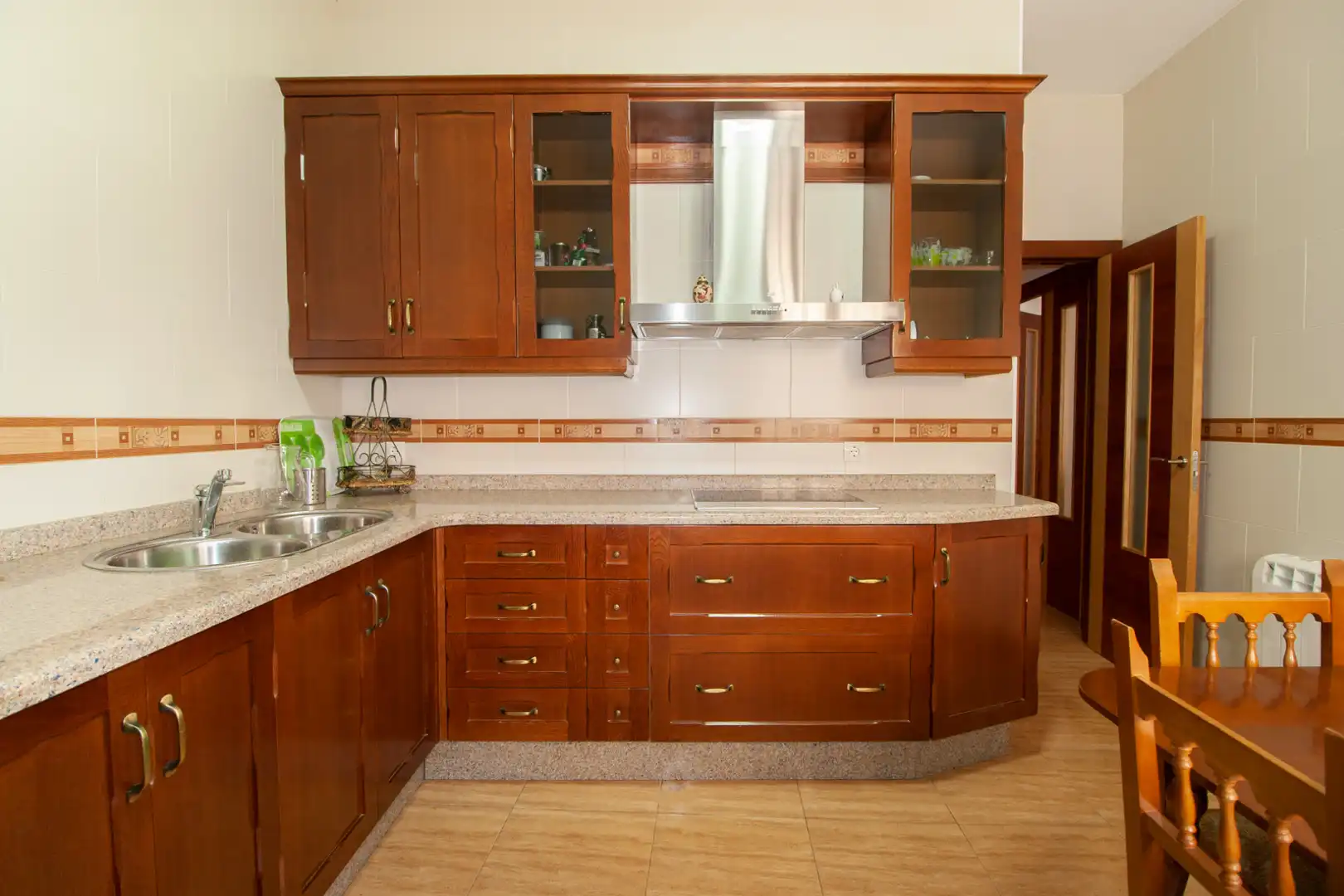 Kitchen of Flat for sale in Bedmar y Garcíez  with Storage room