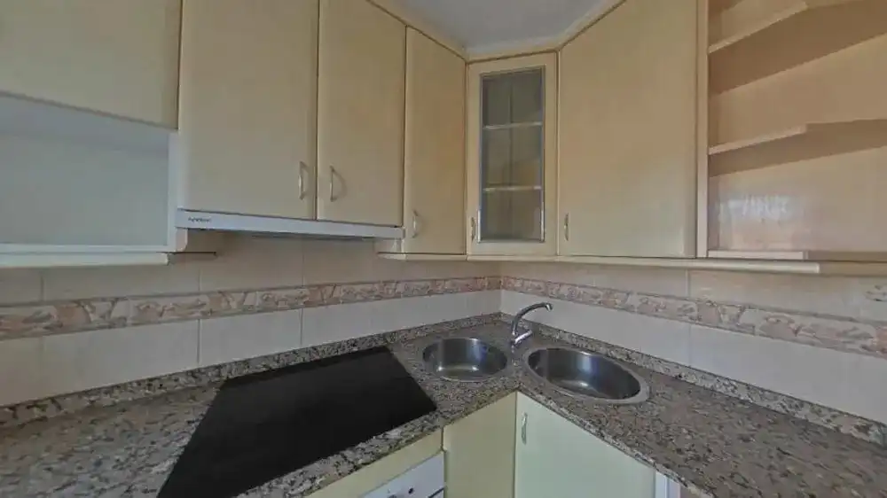 Kitchen of Flat for sale in Castelldefels
