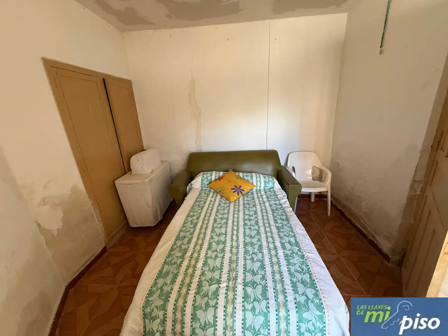 Dormitori de Casa o xalet en venda en Pollos, Valladolid