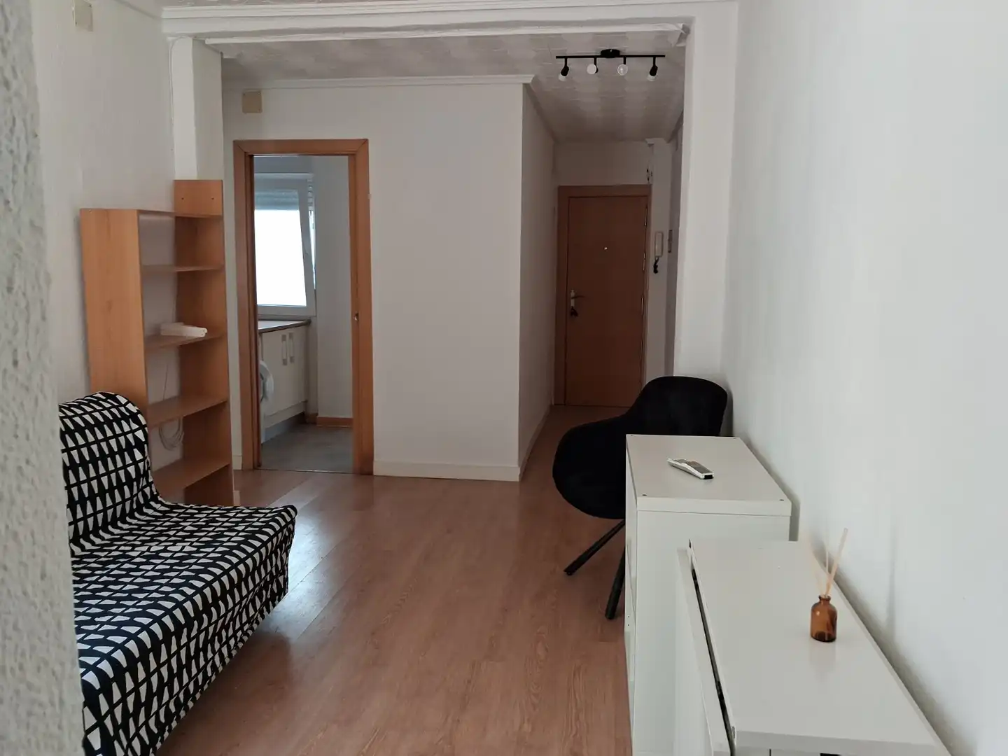 Dormitori de Apartament en venda en Zaragoza amb Aire condicionat, Calefacció i Parquet