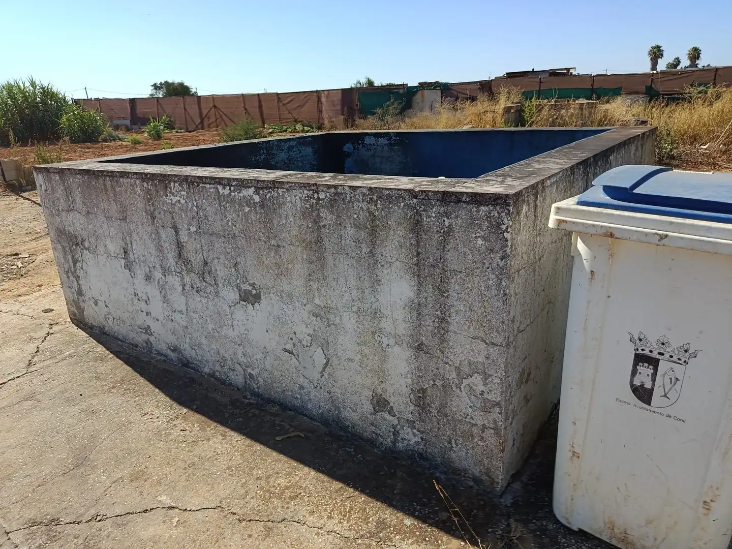 Vista exterior de Finca rústica en venta en Conil de la Frontera con Jardín privado, Terraza y Trastero