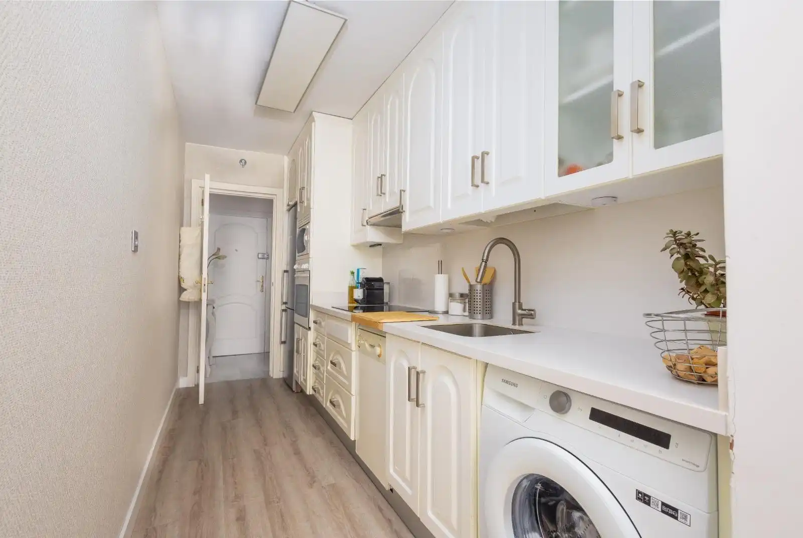 Kitchen of Attic for sale in Marbella  with Community pool
