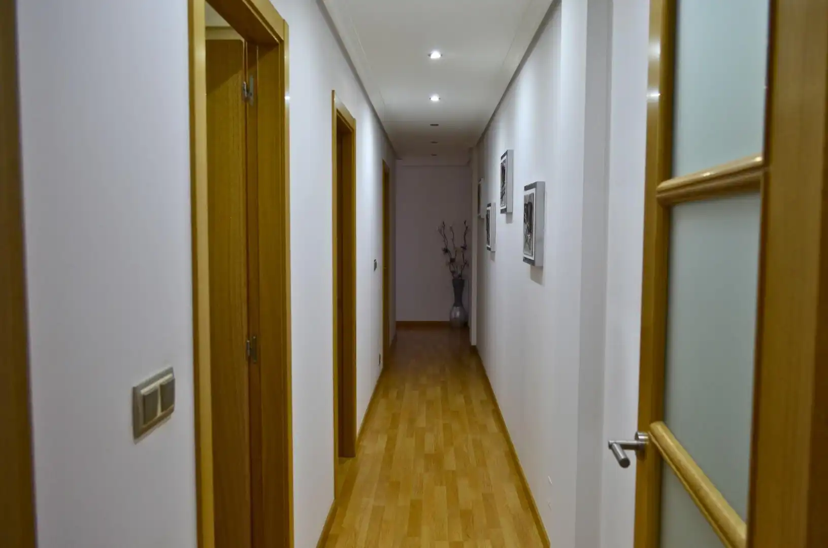 Flat for sale in Carballo  with Heating, Storage room and Furnished