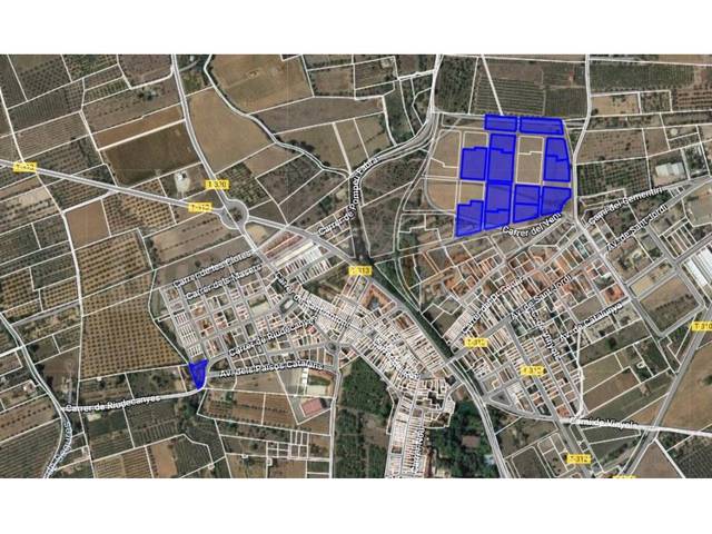 Terreno residencial en Venta en Sector Palomeres en Montbrió del Camp