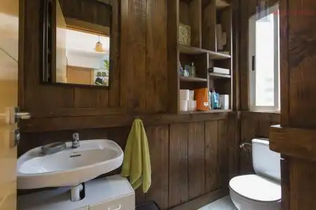 Bathroom of Houses for sale in Padul