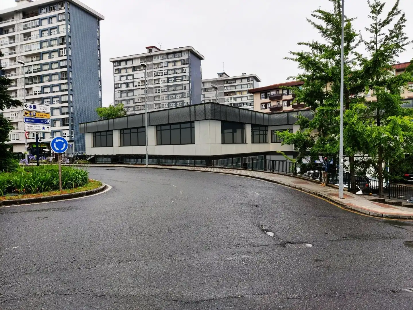 Locale commerciale in affitto a Cruces, imagen 16