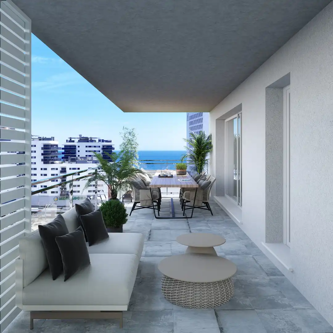Ático en venta en Rambla del Gorg, 8, Port