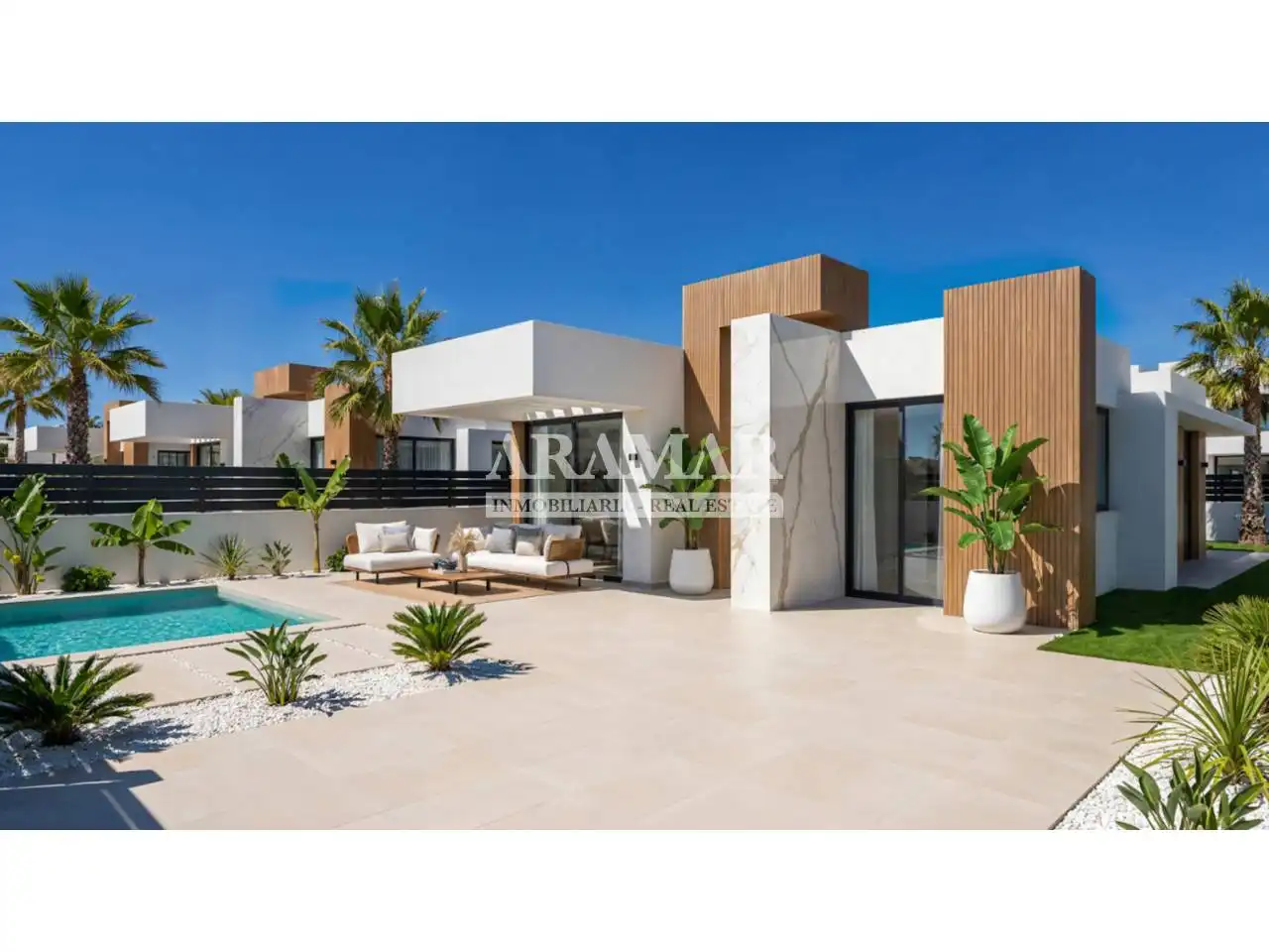 Vista exterior de Casa o xalet en venda en Pego amb Aire condicionat, Jardí privat i Terrassa