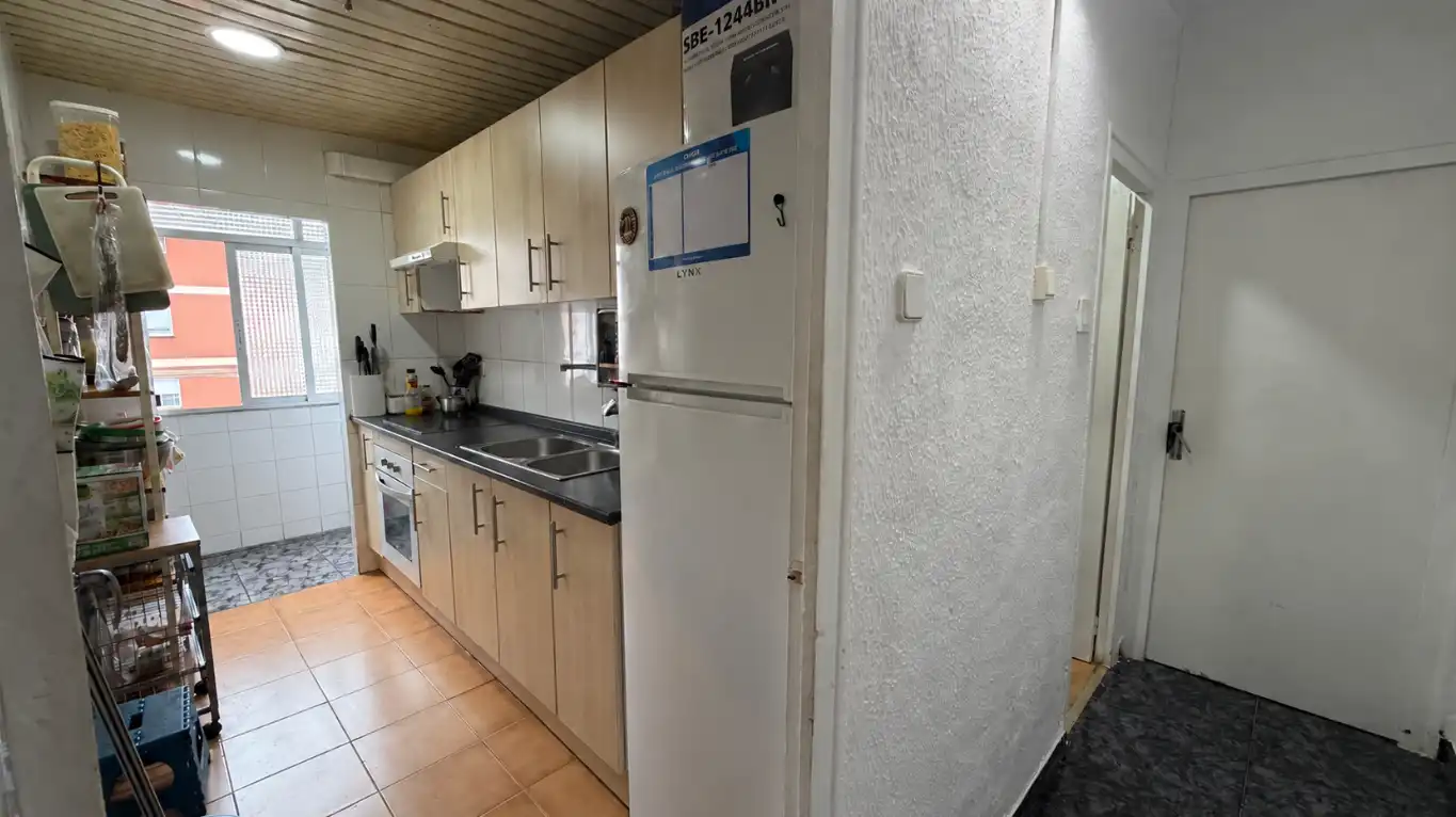 Piso con ascensor en venta en Calle GERDERA, imagen 9