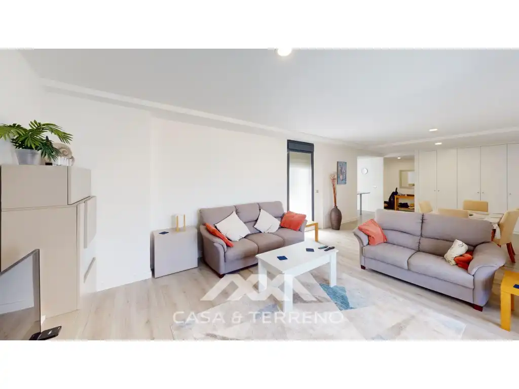 Sala d'estar de Apartament en venda en Vélez-Málaga amb Aire condicionat i Piscina comunitària