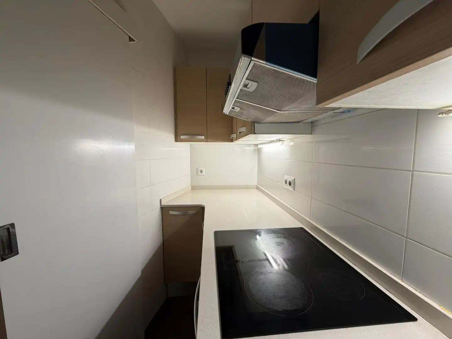 Cocina de Piso en venta en Barcelona con Aire acondicionado, Calefacción y Horno