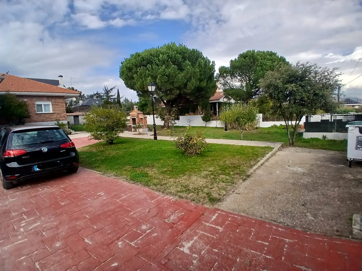 Casa o chalet en venta en Galapagar con Calefacción, Jardín privado y Horno