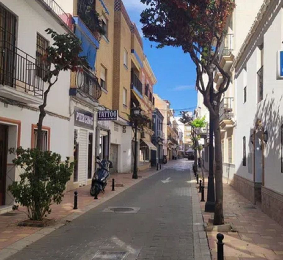 Vista exterior de Pis en venda en Fuengirola amb Moblat, Forn i Rentadora