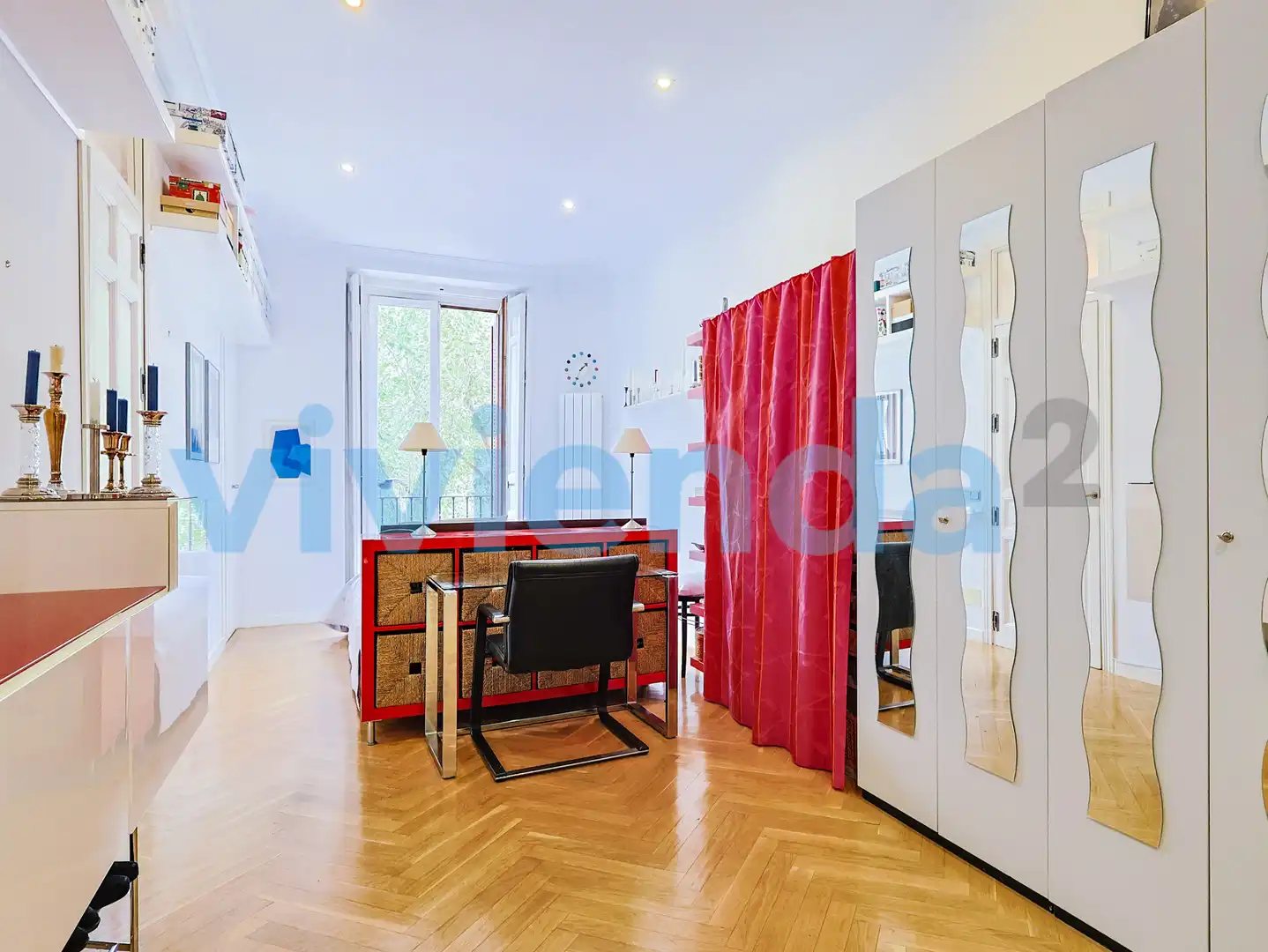 Piso con terraza en venta en Dos De Mayo, imagen 21