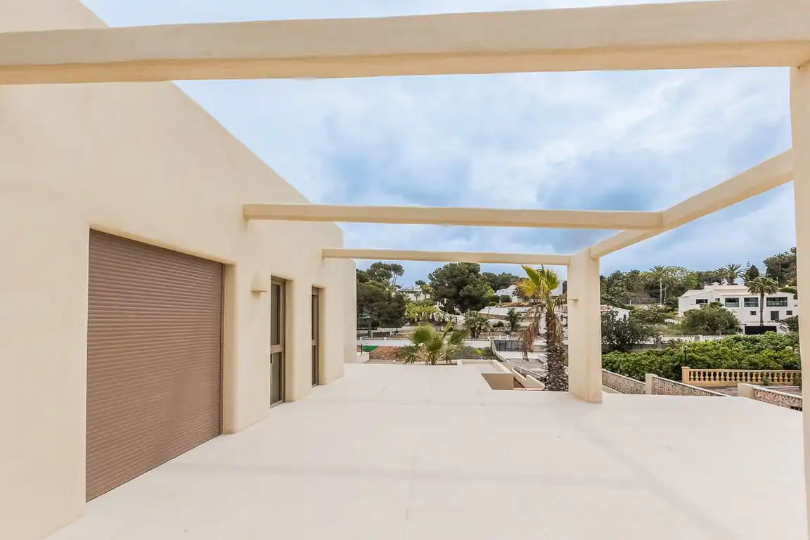 Casa amb piscina en venda a Montañar - El Arenal, imagen 17