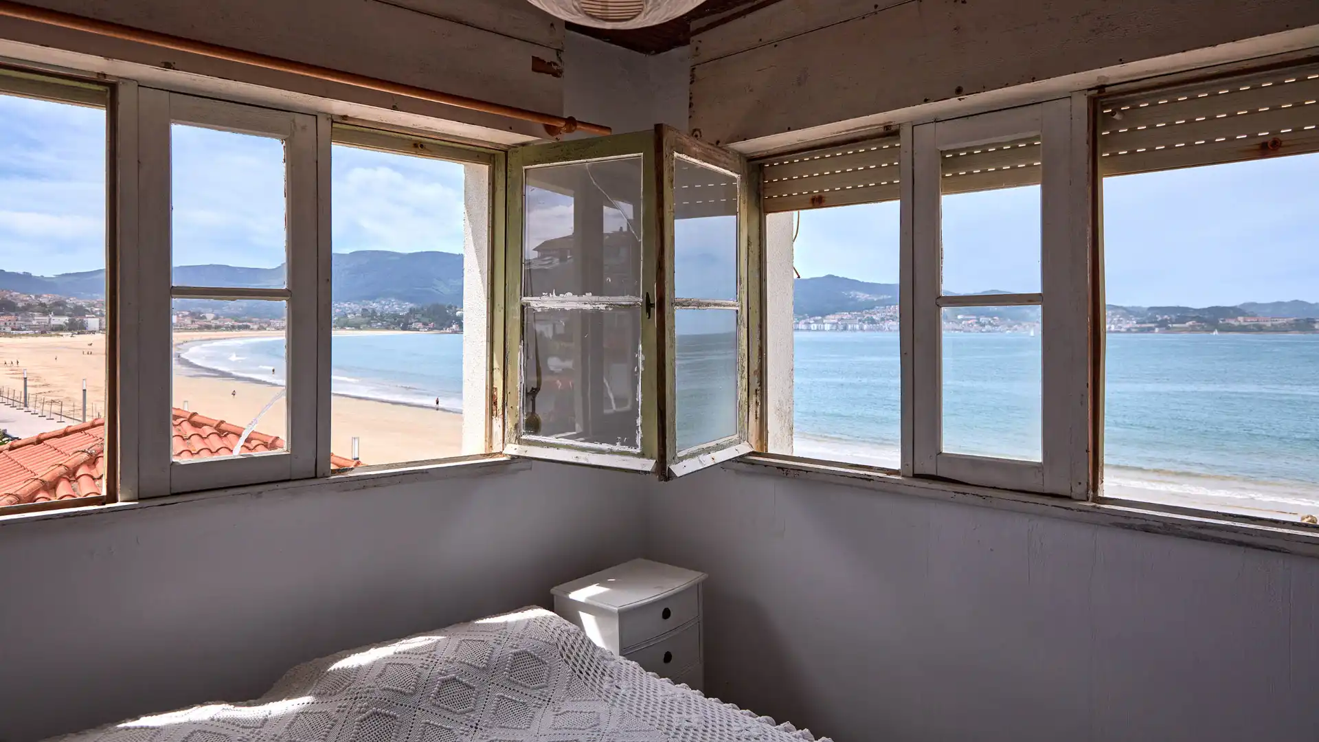 Habitación de Casa o chalet en venta en Nigrán con Jardín privado y Terraza