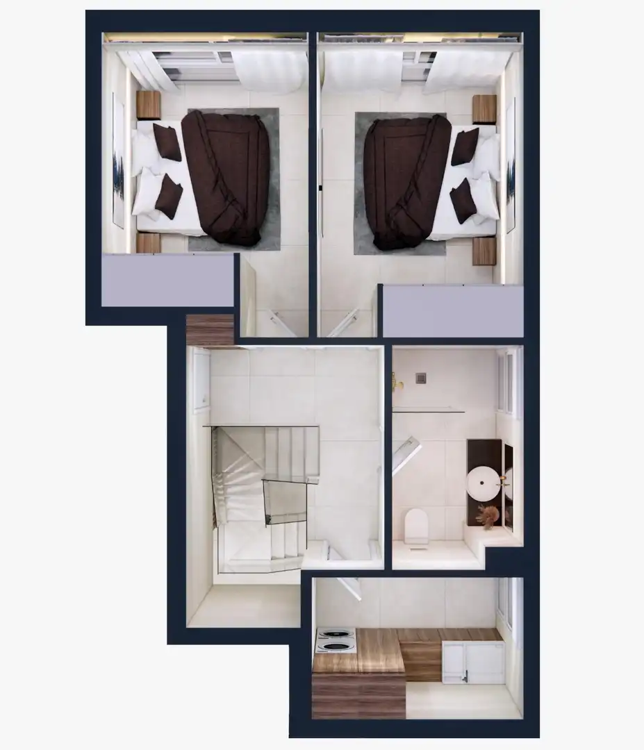 Maisonette mit Aufzug zum Verkauf in Colònia Sant Jordi, imagen 17