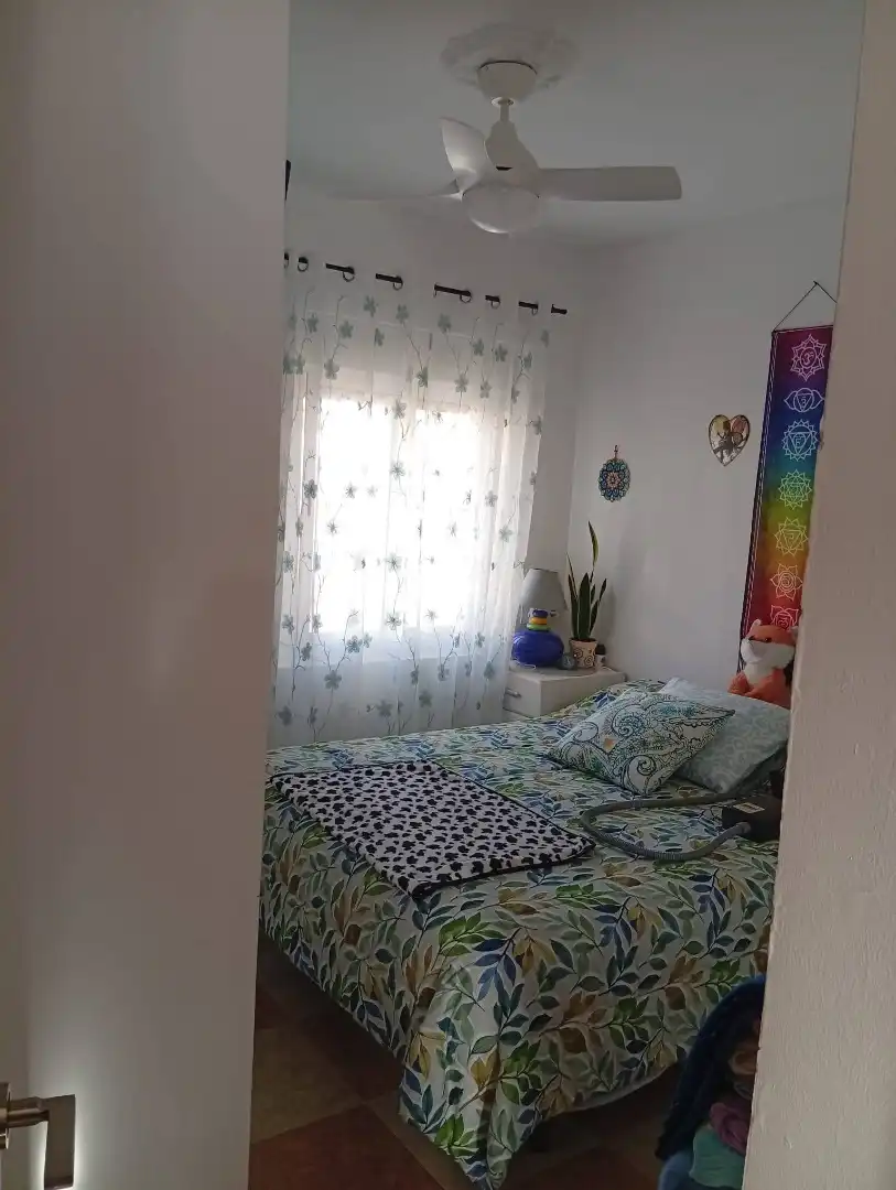 Bedroom of Flat for sale in San Fernando  with Furnished, Oven and Washing machine
