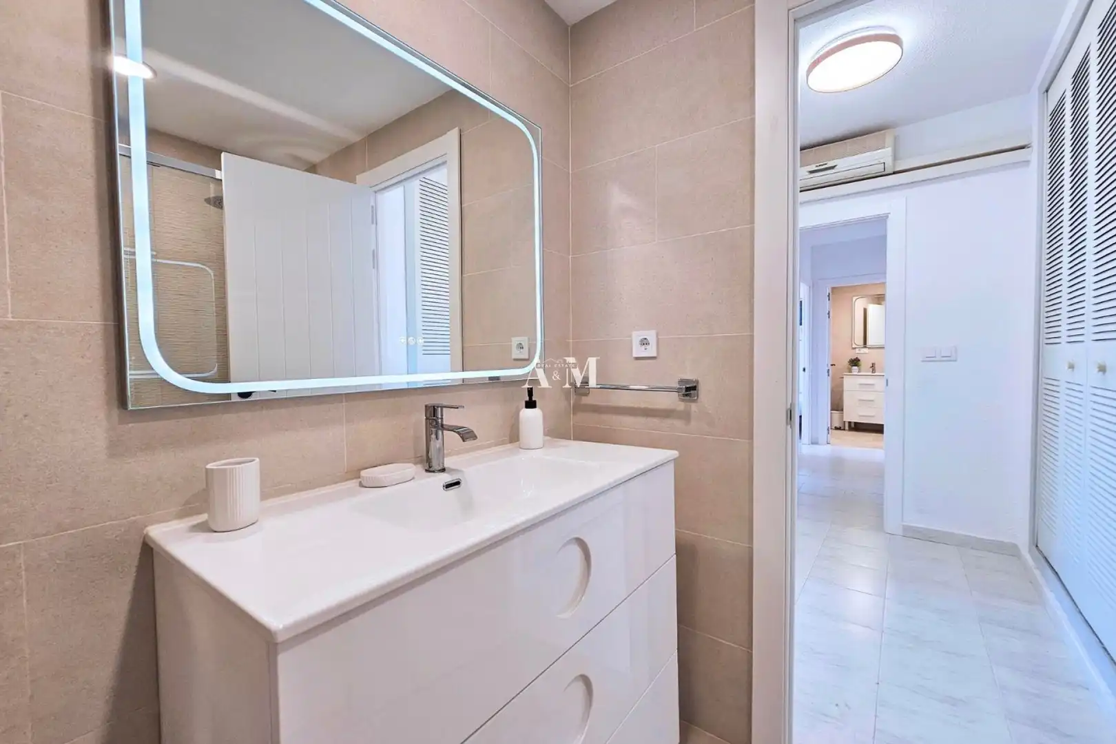 Reihenhaus mit Pool zur Miete in Zona Galúa - Calnegre, imagen 22