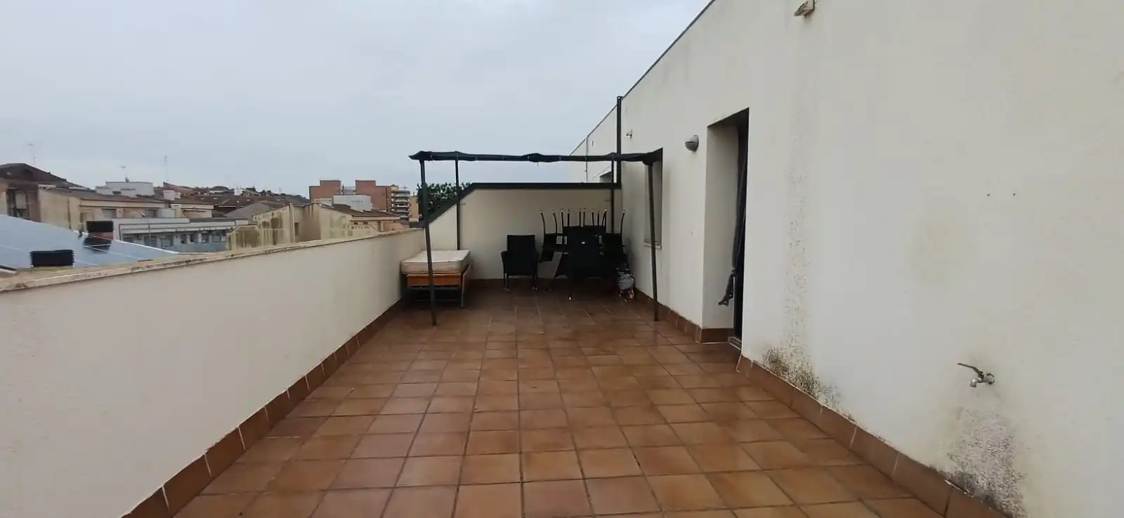 Dúplex con ascensor en venta en Almacelles