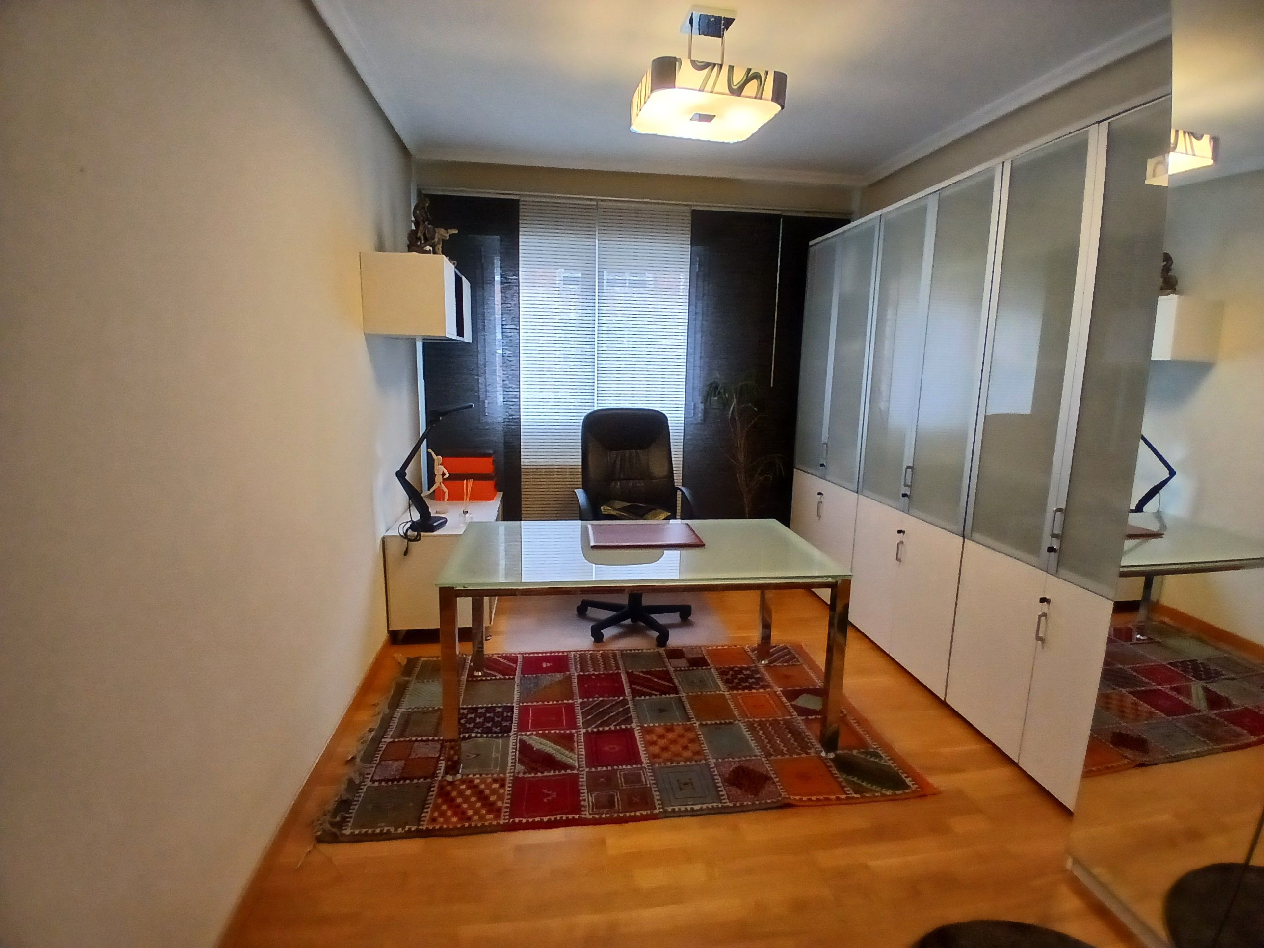 Flat to rent in Burgos Capital  with Heating, Terrace and Storage room