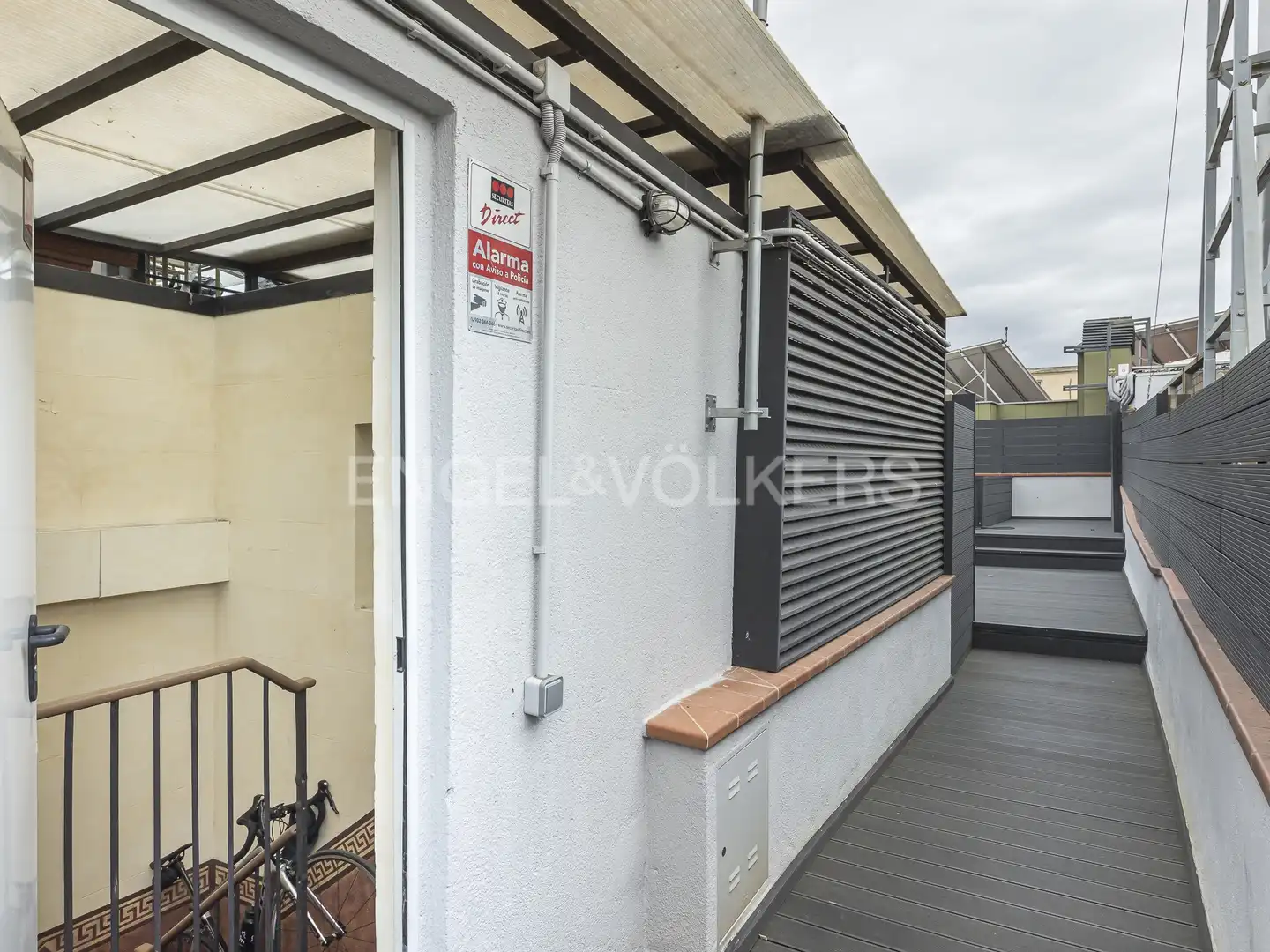 Ático con terraza en venta en Ciutat Vella, imagen 35