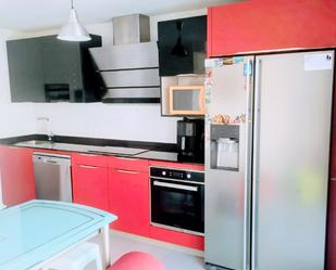 Kitchen of House or chalet for sale in Móstoles  with Heating, Private garden and Terrace