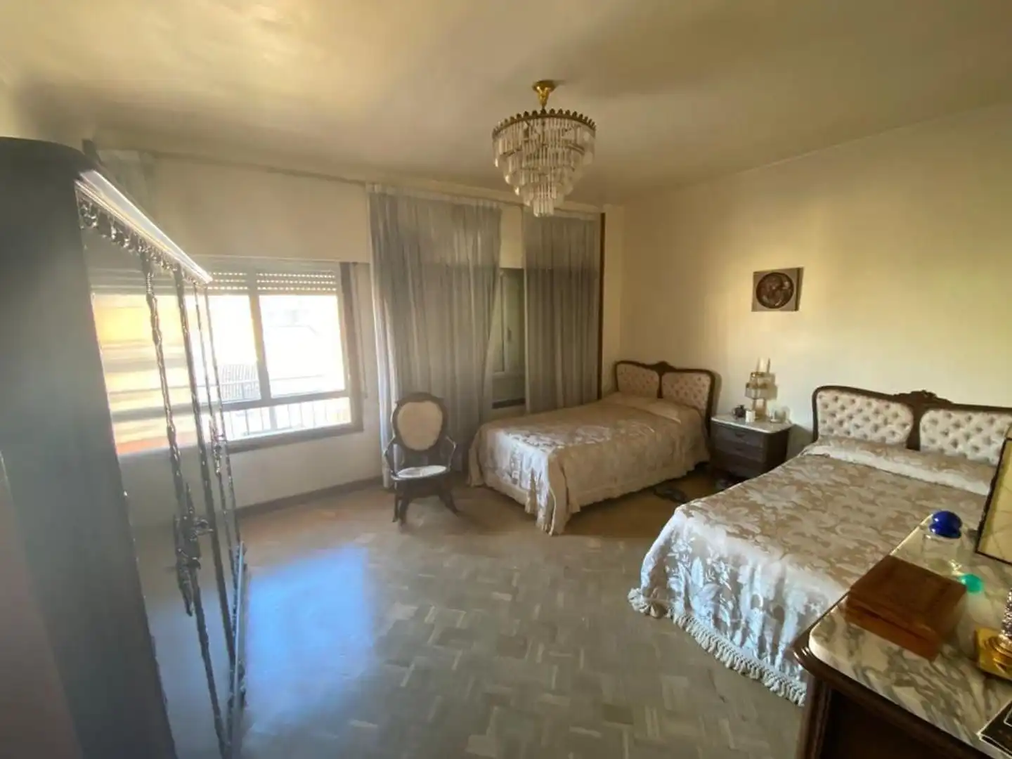 Bedroom of Flat for sale in Albaida  with Terrace