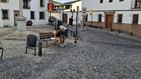 Photo 5 of Residential for sale in Placeta de la Cruz de Piedra, 1, Granada, Spain, -1, Barrio de Albaicín,  Granada Capital