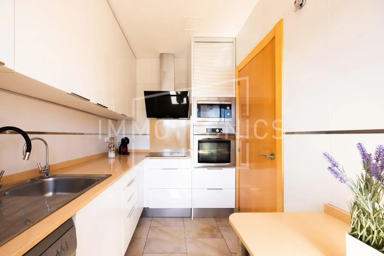 Cocina de Casa o chalet en venta en Cànoves I Samalús