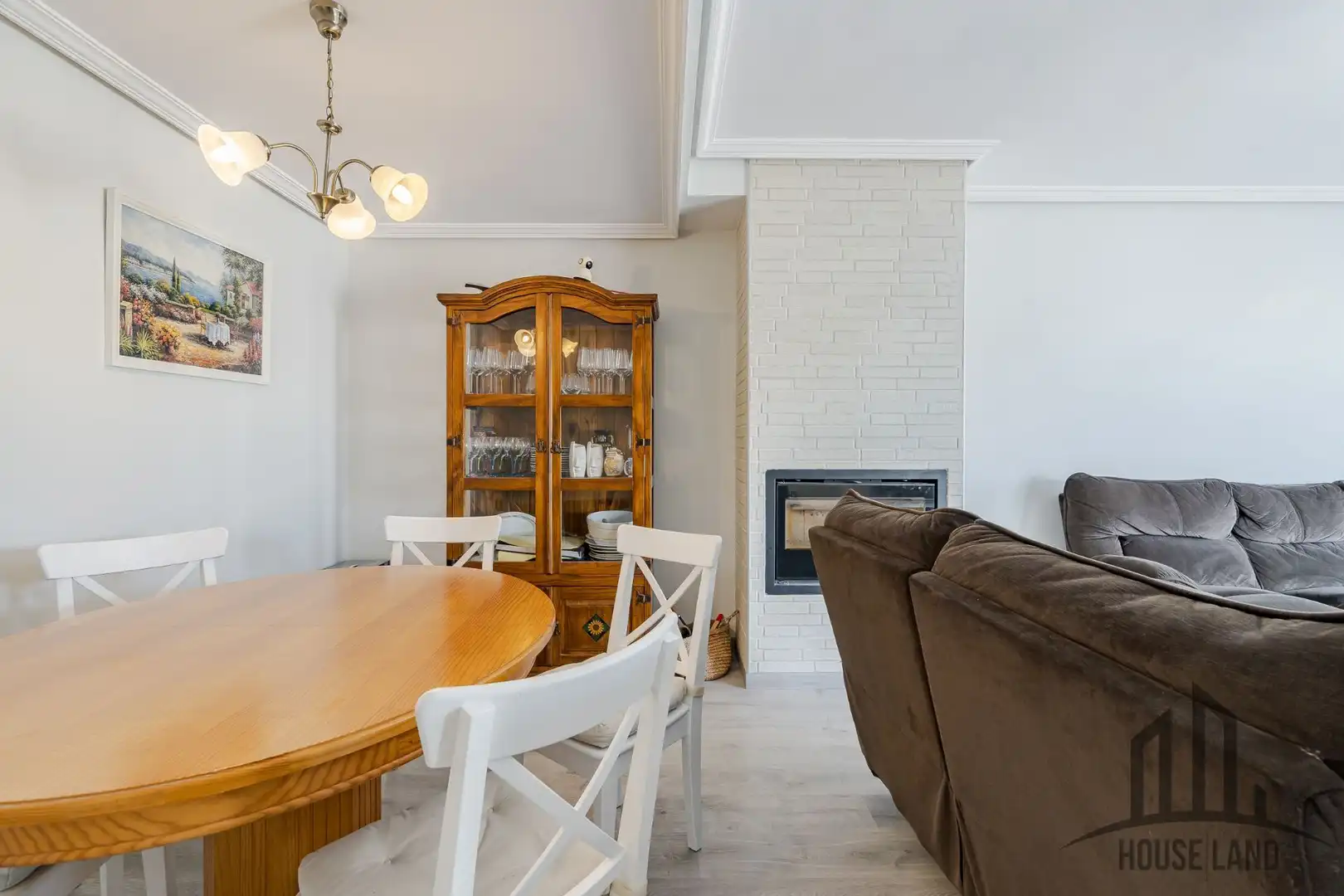 Comedor de Casa adosada en venta en Meco con Aire acondicionado, Calefacción y Trastero