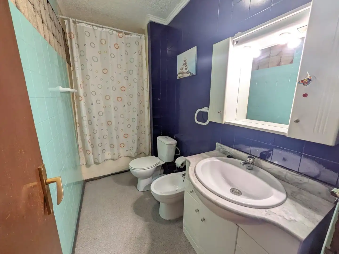 Baño de Piso en venta en Coslada con Terraza y Trastero