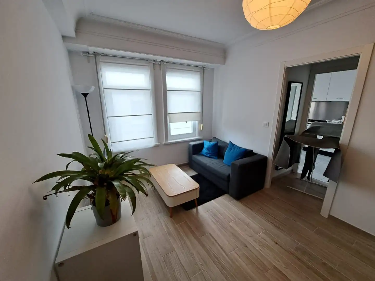 Flat for rent in Socorro, Monte Alto - Zalaeta - Atocha