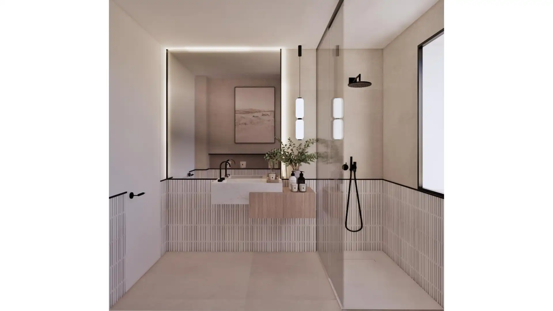 Chalet con terraza en venta en Pinos de Alhaurín - Periferia, imagen 9