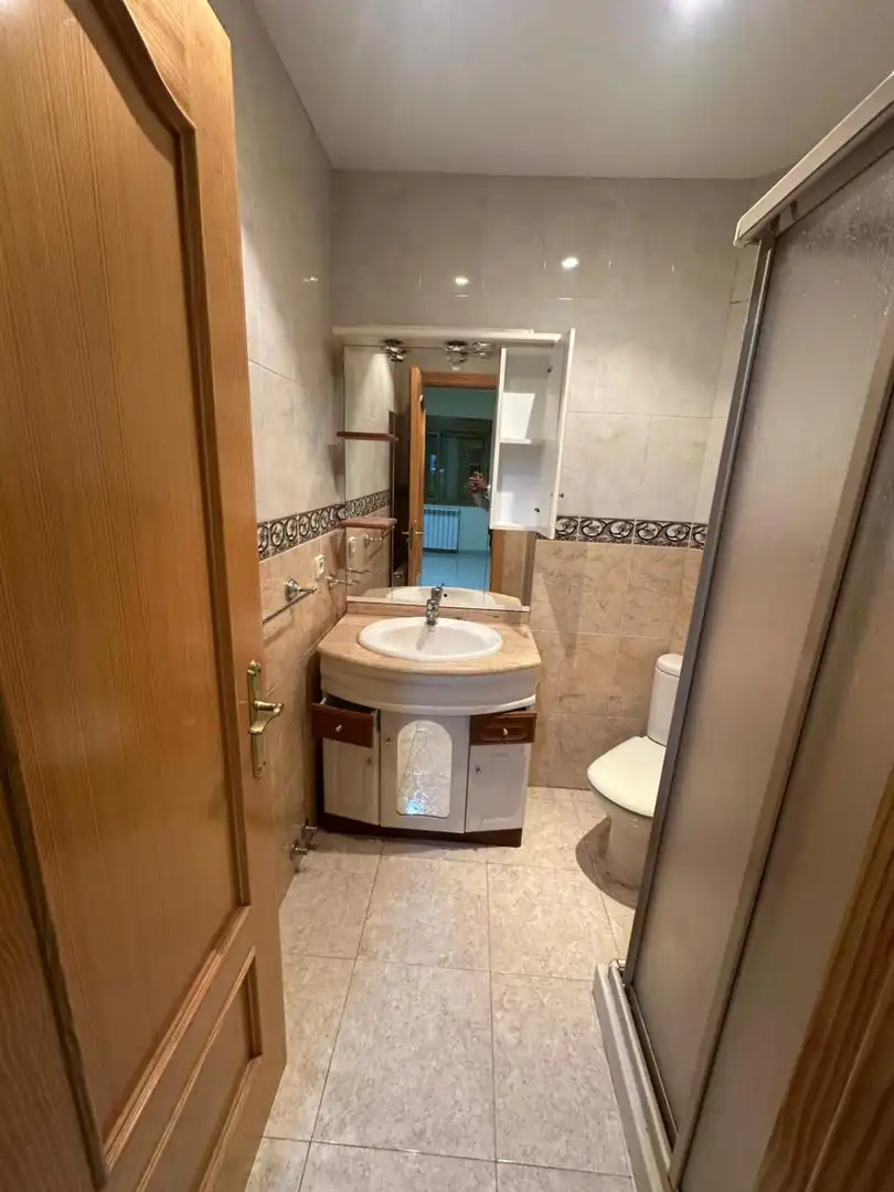 Bathroom of Houses for sale in Brunete  with Heating and Terrace