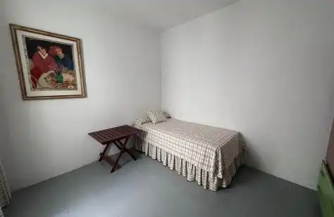 Schlafzimmer von Einfamilien-Reihenhaus zum Verkauf in Marbella mit Terrasse