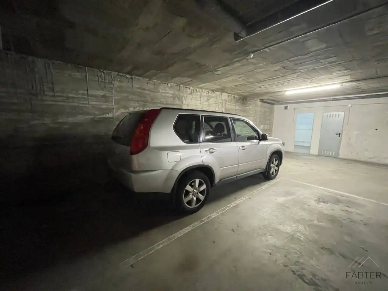 Parking of Flat for sale in Polinyà  with Heating, Parquet flooring and Storage room