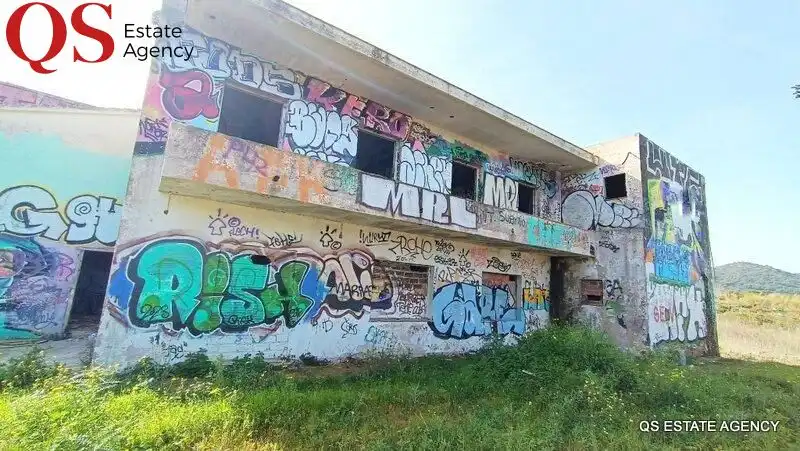 Exterior view of Buildings for sale in Palafolls