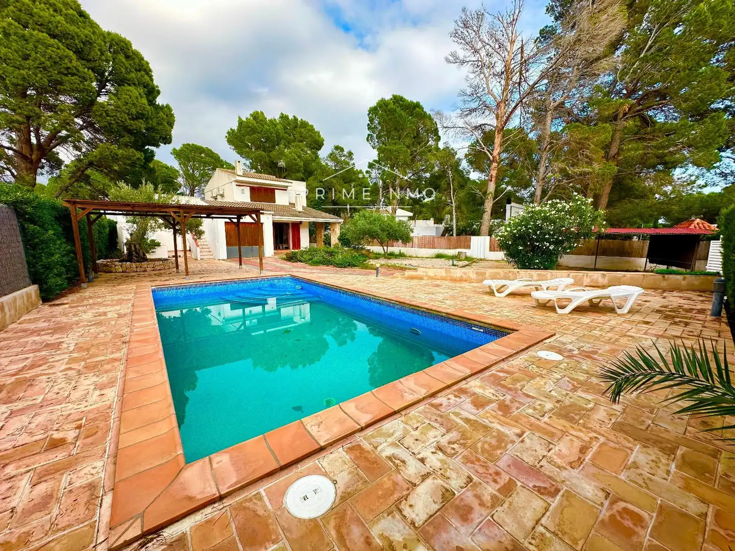 Villa mit Pool zum Verkauf in Calafat, imagen 3