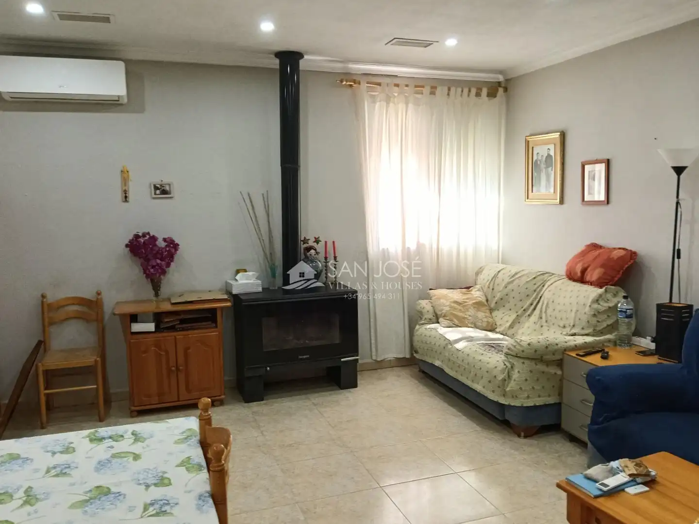 Chalet con jardín en venta en Pedanías Oeste, imagen 37