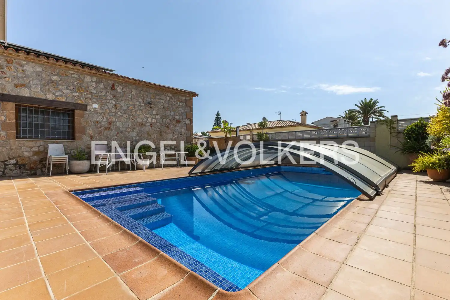 Casa con piscina in vendita a Els Poblets, imagen 3