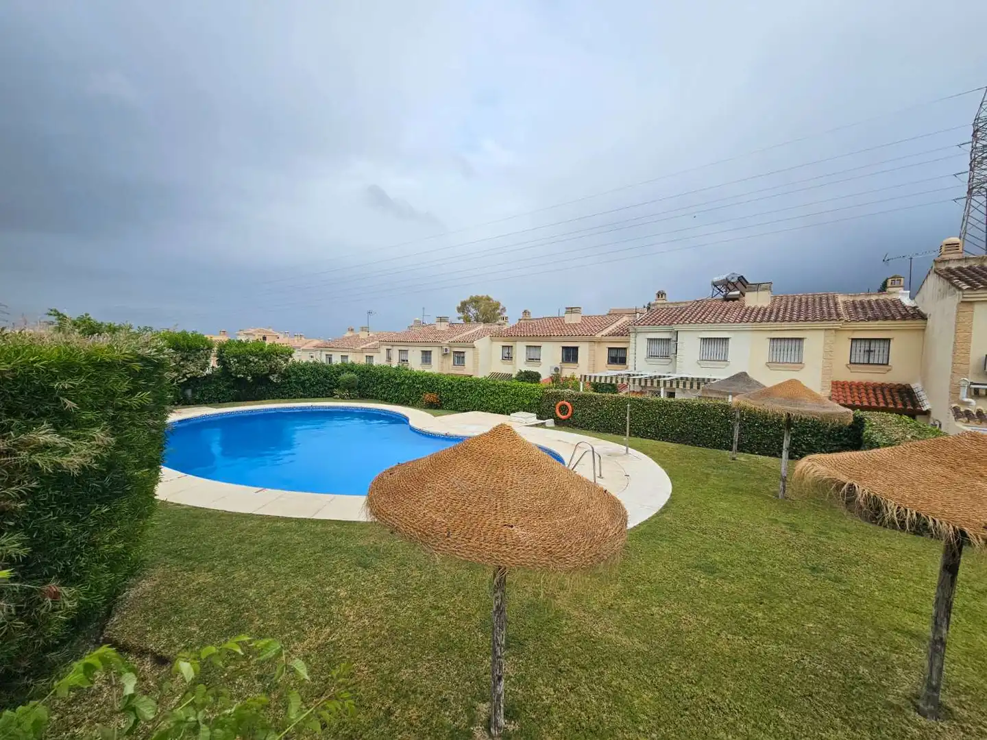 Jardín de Casa o chalet en venta en Alhaurín de la Torre con Aire acondicionado, Calefacción y Terraza