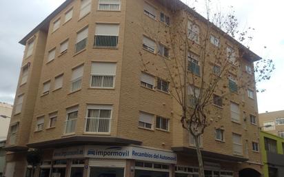 Exterior view of Flat to rent in Elche / Elx  with Air Conditioner and Heating