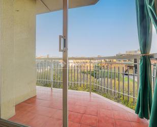 Balcony of Flat for sale in  Barcelona Capital  with Balcony