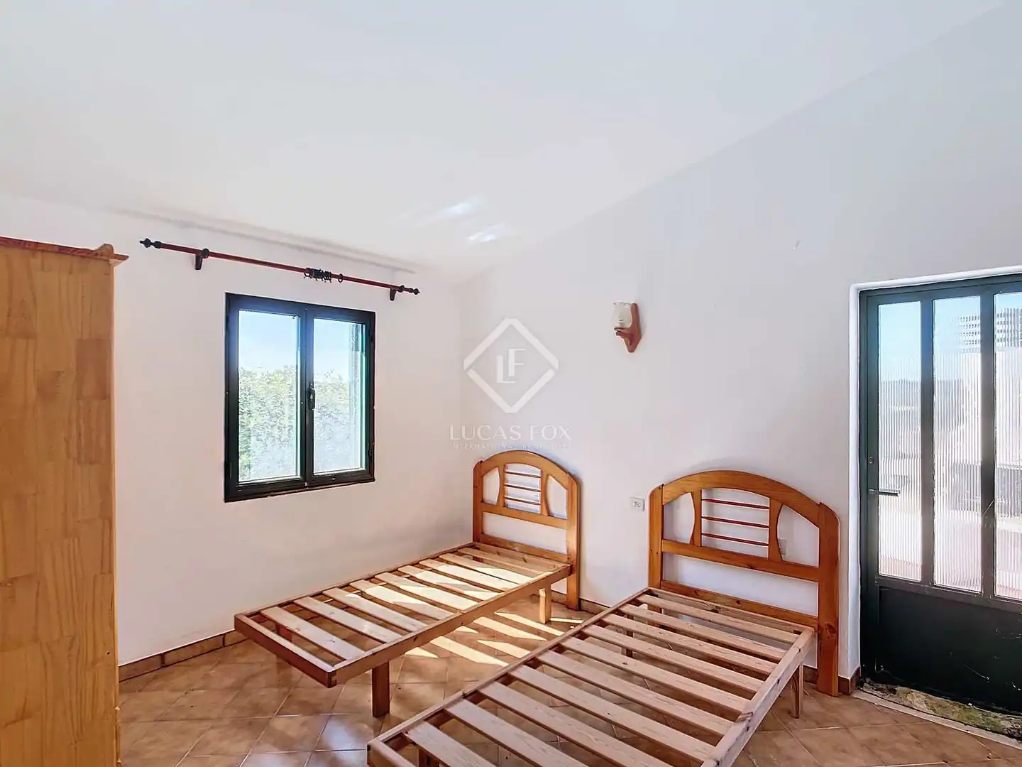 Bedroom of Country homes for sale in Ciutadella de Menorca  with Private garden, Terrace and Storage room
