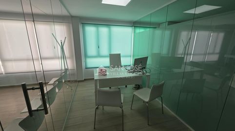 Foto 3 de Oficina de alquiler en Ensanche - Diputación, Alicante / Alacant