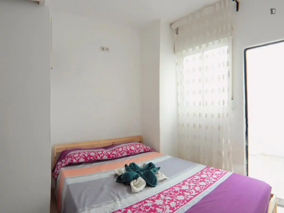 Estudio de alquiler en Puerta del Ángel