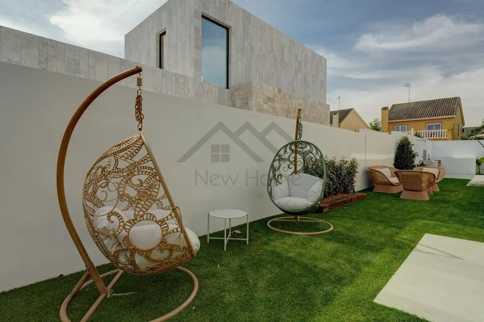 Terrace of Houses for sale in L'Eliana  with Private garden, Terrace and Storage room