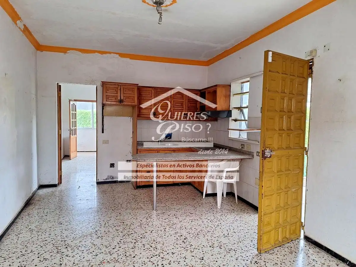 Kitchen of Houses for sale in Arucas  with Private garden and Swimming Pool